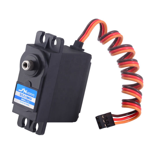 JX Servo PS-5521MG 21KG Digital Servo with Full Metal Gears High-Torque Coreless Motor For RC Models