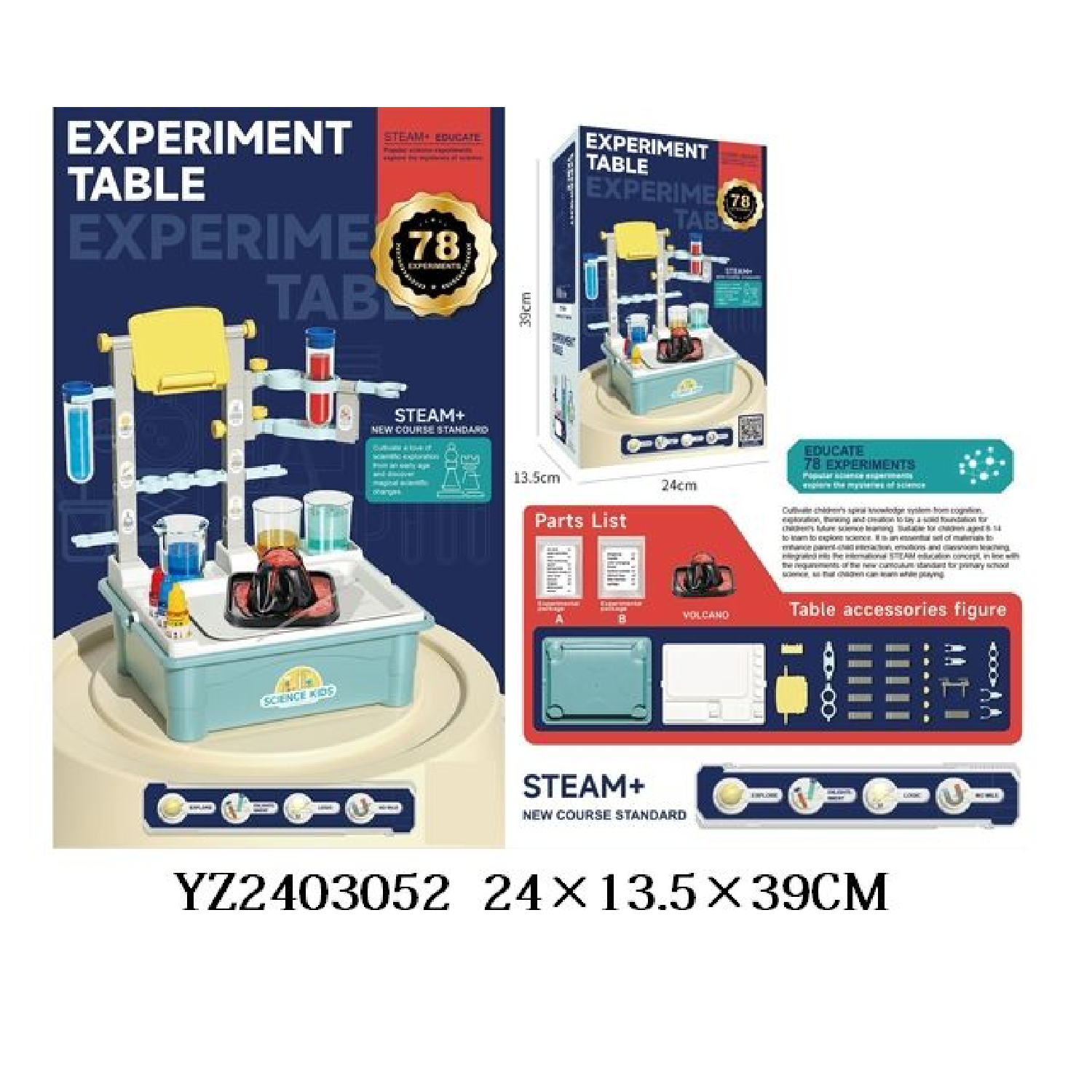 DIY science experiments