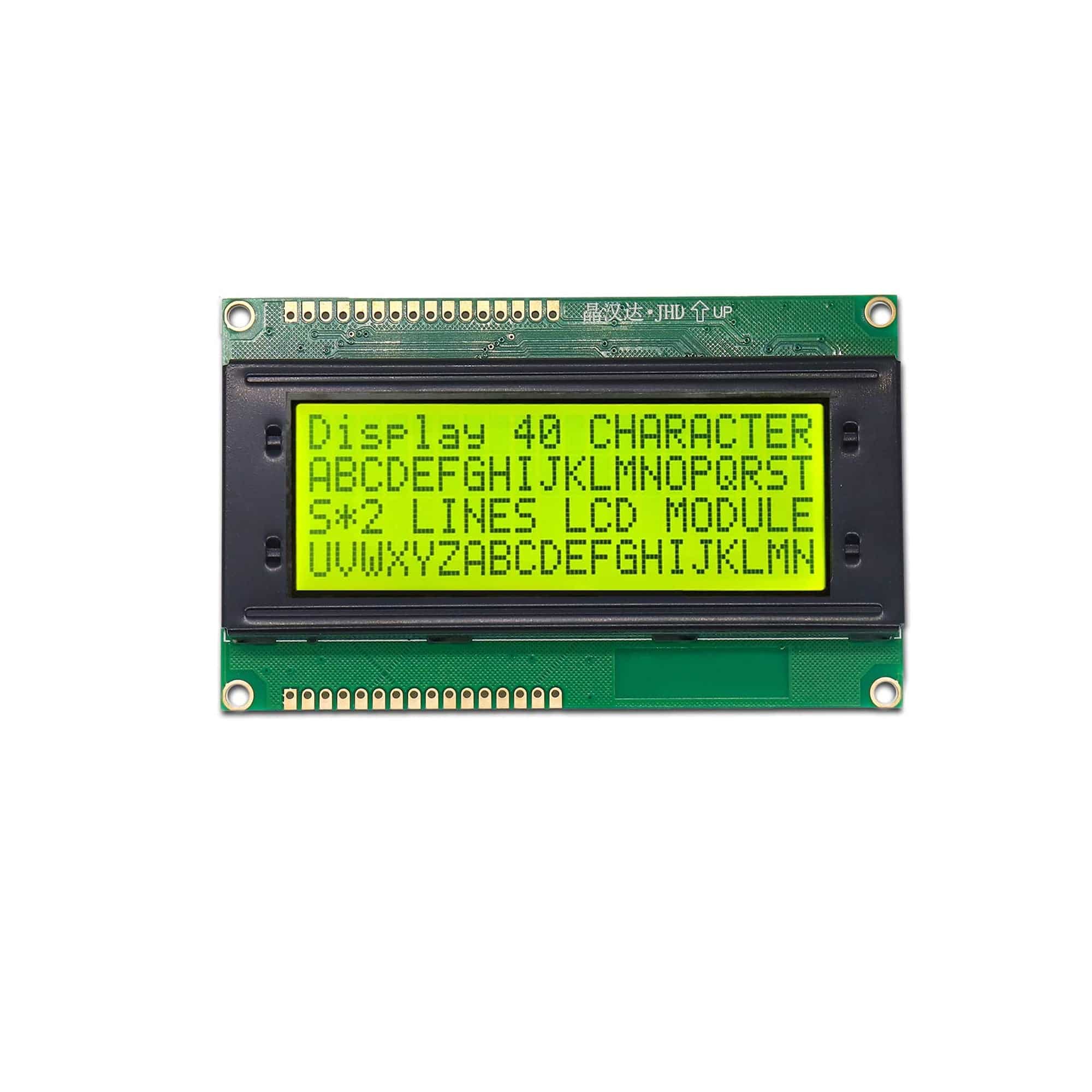 Ld Display REES52 | LCD Display