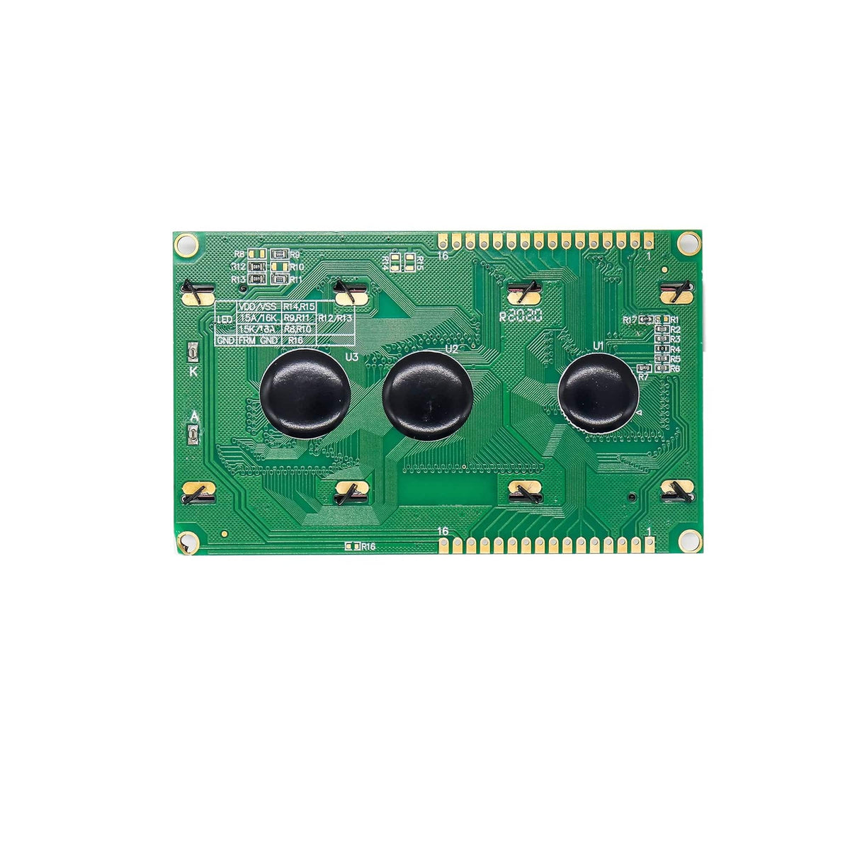 Ld Display 20×4 LCD Display 20×4 Character LCD Display – REES52