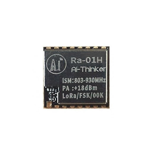 Ai-Thinker Ra-01H LoRa Module LoRa Series Ra-01H Spread Spectrum Wireless Module Long-Range Wireless Communication Module Spread Spectrum Module For Industrial Automation - RS5704