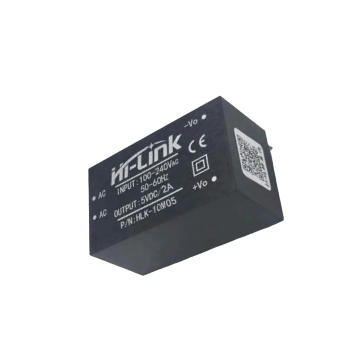 Hi-Link HLK-10M05 Power Supply Module 5V 10W AC-DC Power Adapter Hi-Link Power Supply Reliable AC-DC Power Supply Module Compact Power Supply For DIY Electronics - RS5756