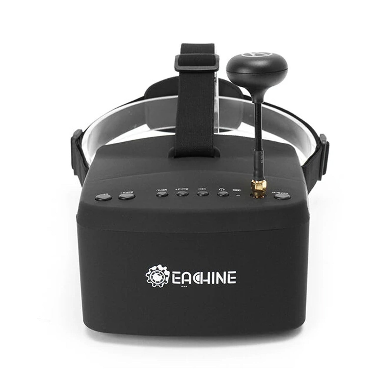 Eachine EV800 FPV Goggles 5 Inch FPV Goggles 800x480 FPV Goggles FPV Headset 40 Channel Raceband Auto-Searching Build in 2000 mAh Battery Long-Lasting FPV Goggles For Drone Racing - RS7256