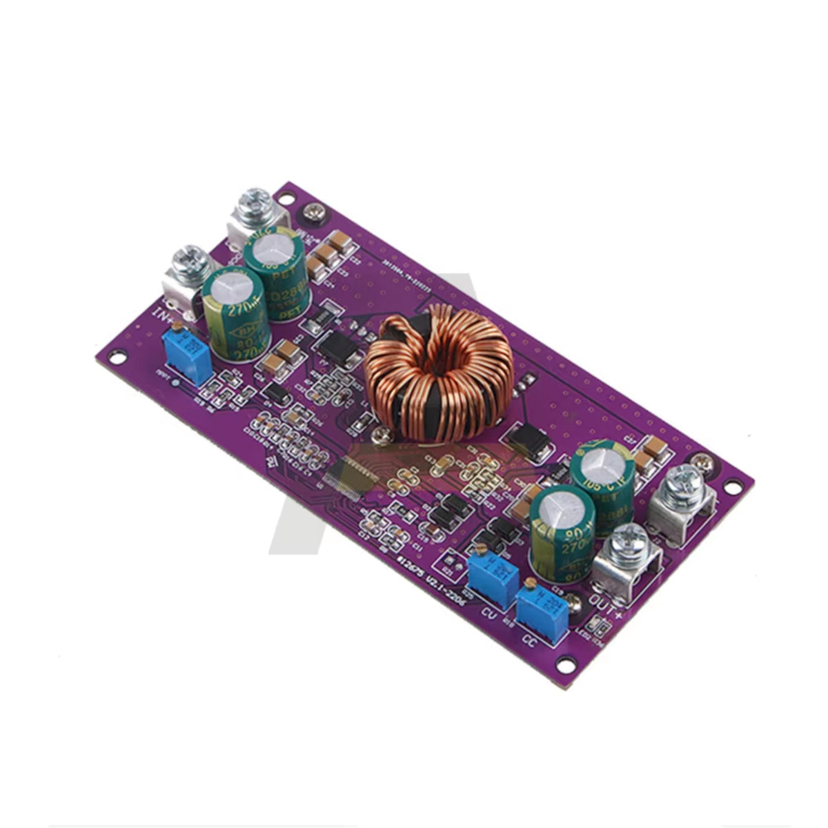 LT8705 Automatic Buck-Boost Module 250W Solar-Powered Buck-Boost Modul ...