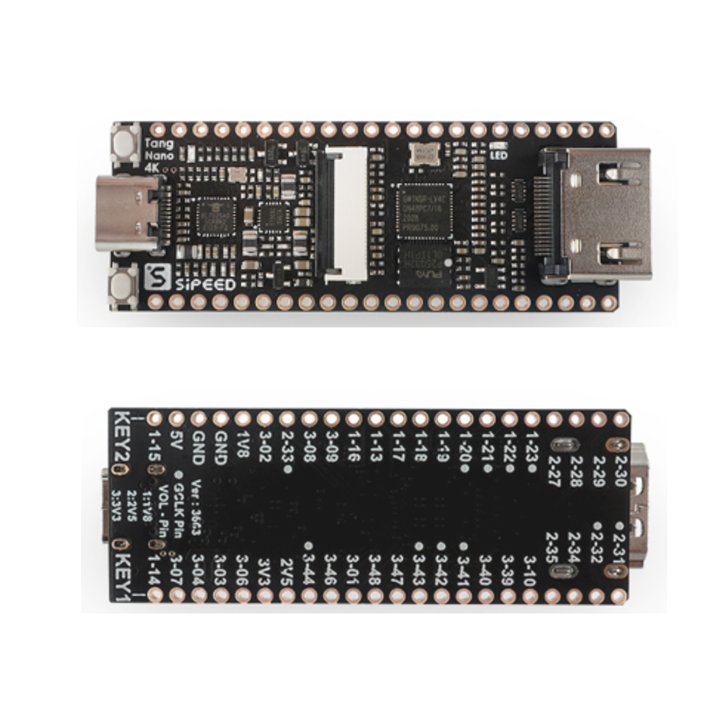 FPGA  Low Power 