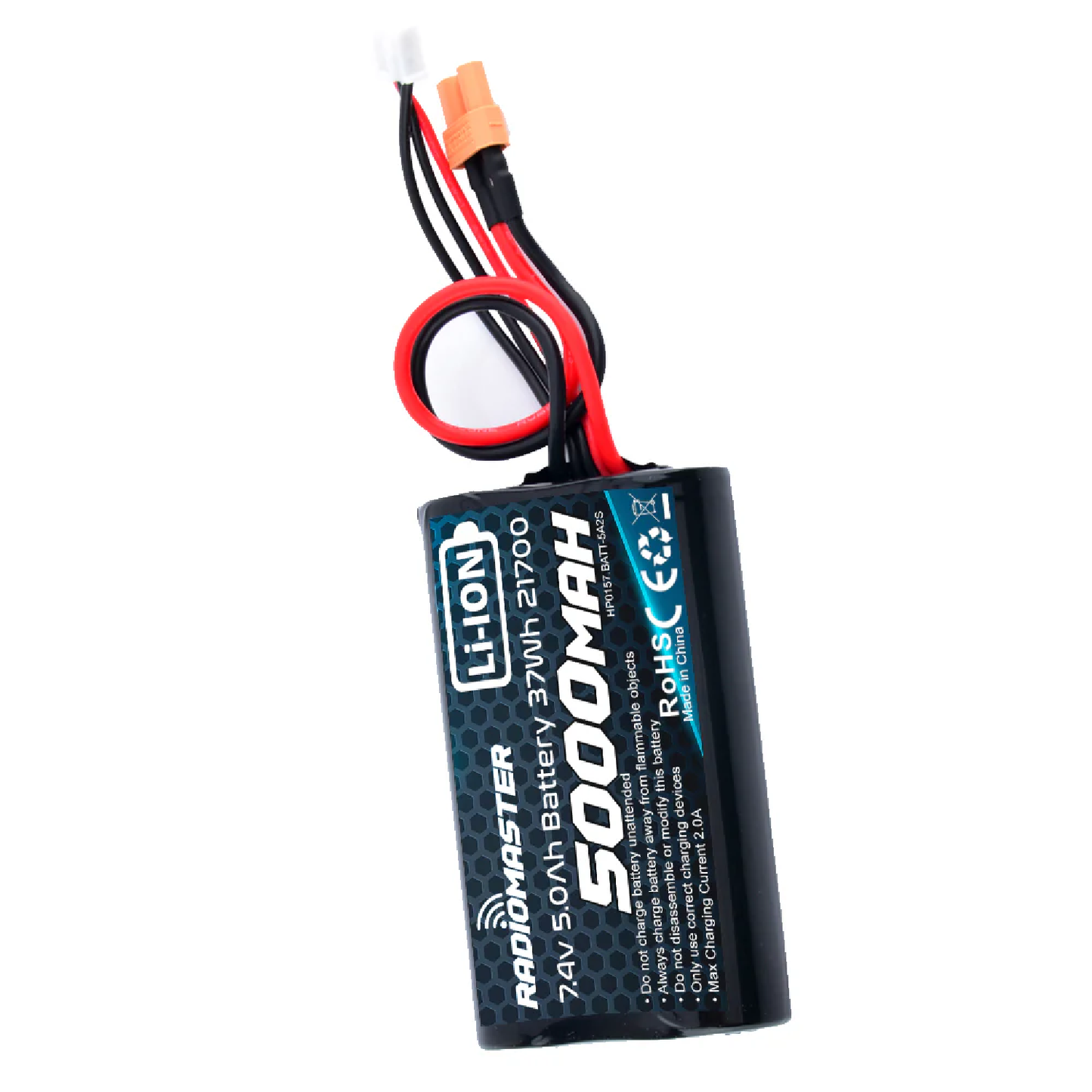 RadioMaster TX16S power