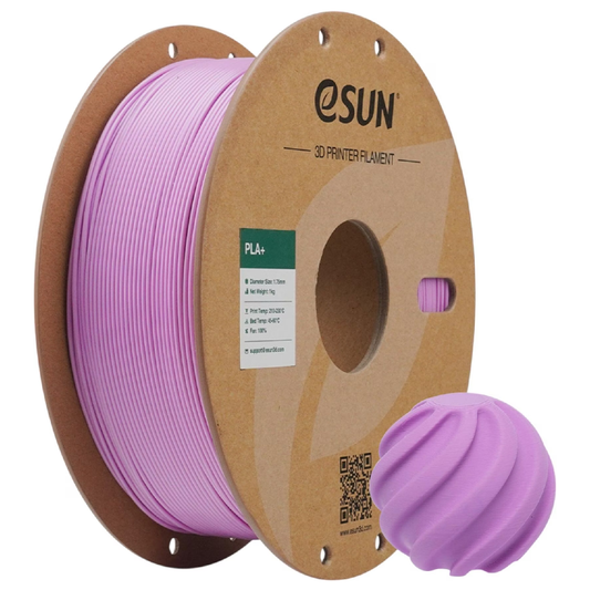 eSUN PLA+ 1.75mm 3D Printer Filament - Lilac - RS9789 eSUN PLA+ 1.75mm 3D Printer Filament - Lilac - RS9789-picture-14