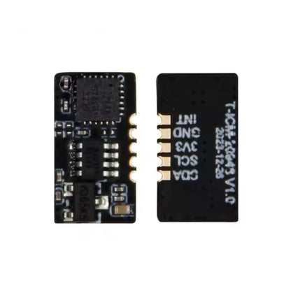 LilyGO T-ICM Sensor Board IMU Sensor Breakout Board Sensor Board featuring Accelerometer, Gyroscope, And Magnetometer Arduino Compatible Inertial Measurement Unit Board