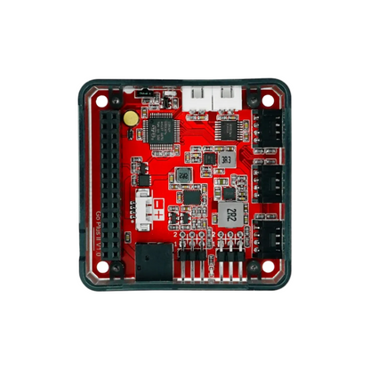 I2C motor controller