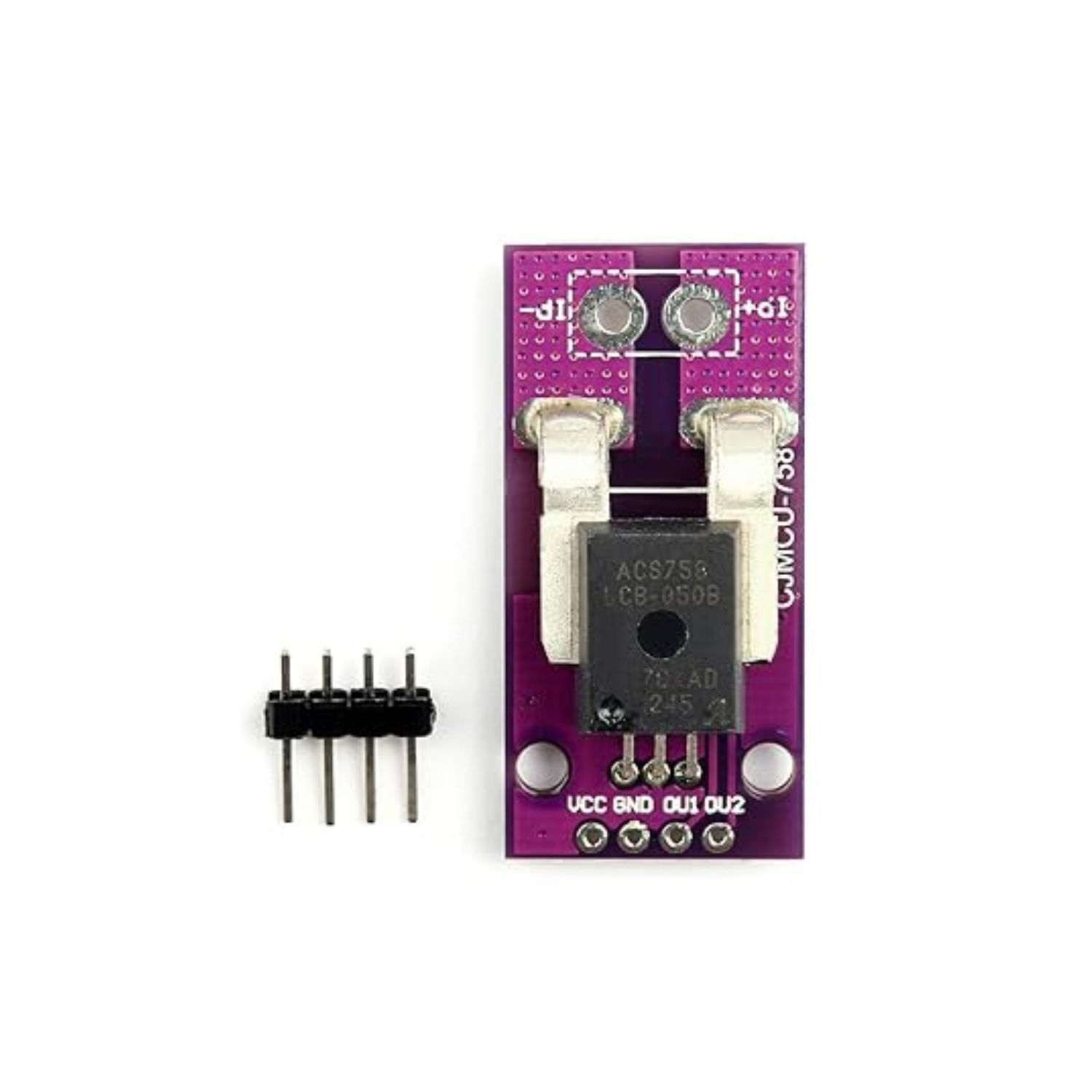 ACS758 Current Sensor Module