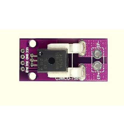 50A Hall Effect Current Sensor