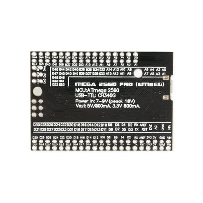 MEGA2560 Pro ATMEGA2560-16AU USB CH340G Development Board 