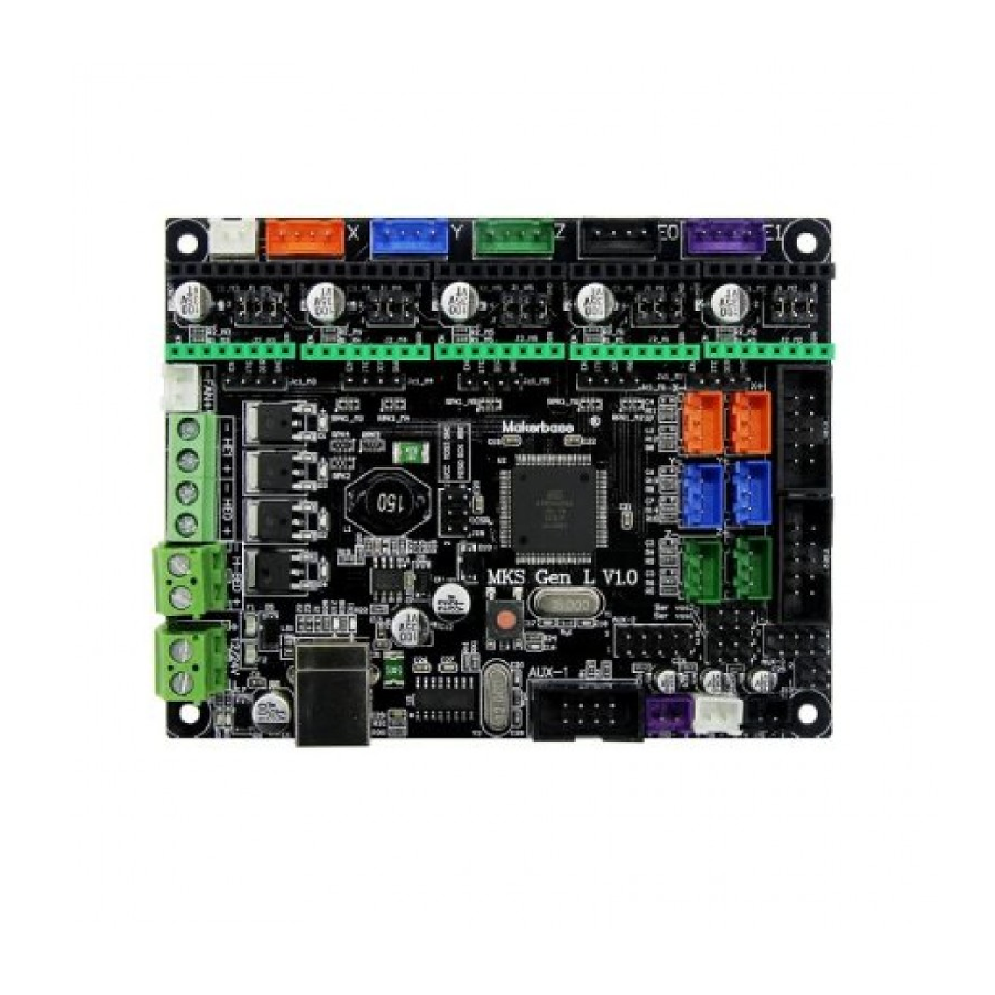 MKS 1.4 Gen L V1.0 Mega2560 R3 compatible 3D printer motherboard
