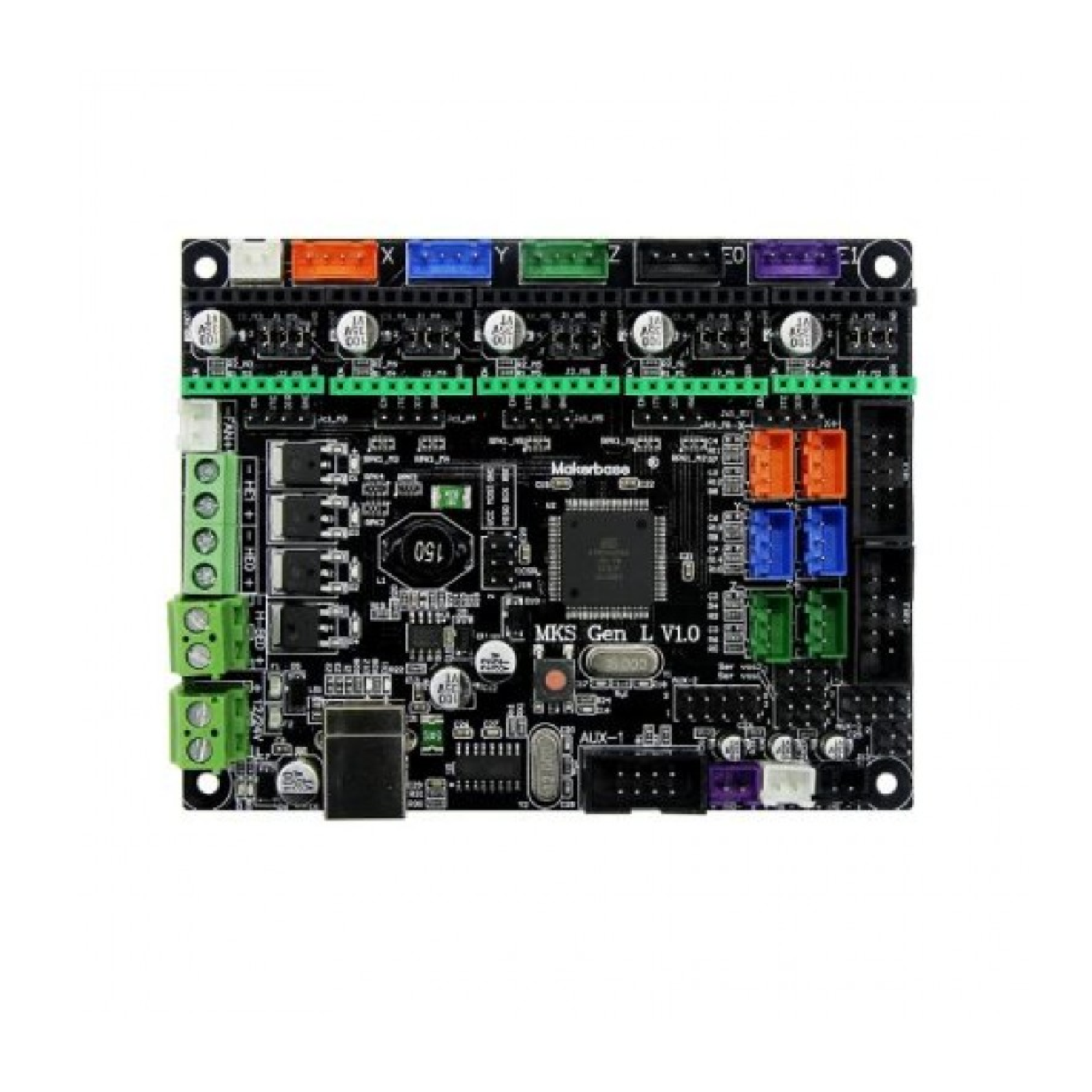 MKS 1.4 Gen L V1.0 Mega2560 R3 compatible 3D printer motherboard