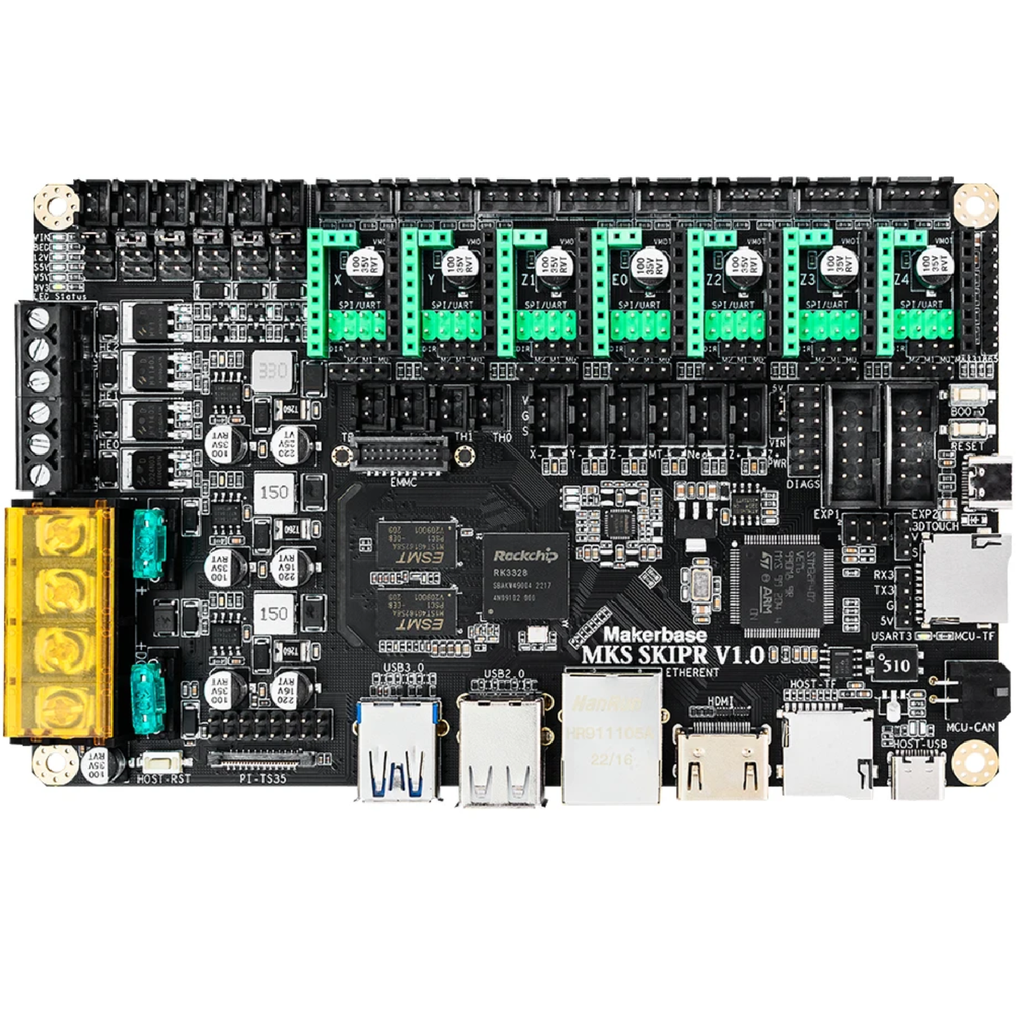 board revision