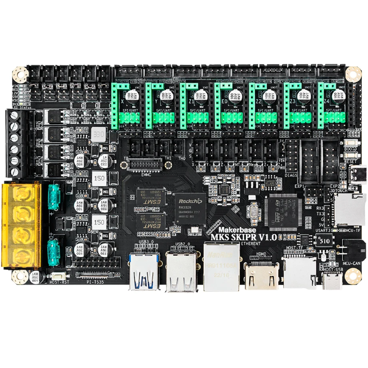board revision