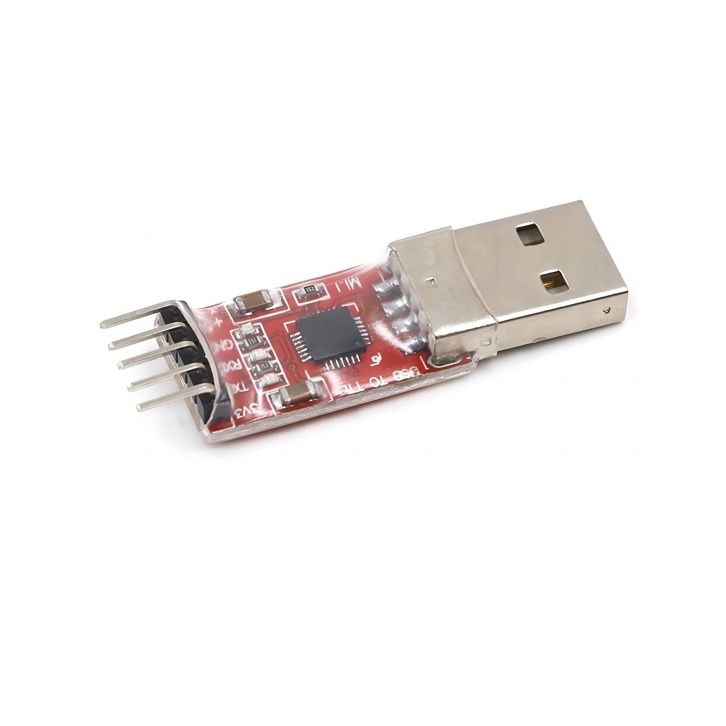 CP2102 USB To TTL Converter 3.3V / 5V Compatible