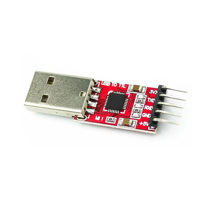 CP2102 USB To TTL Converter 3.3V / 5V Compatible