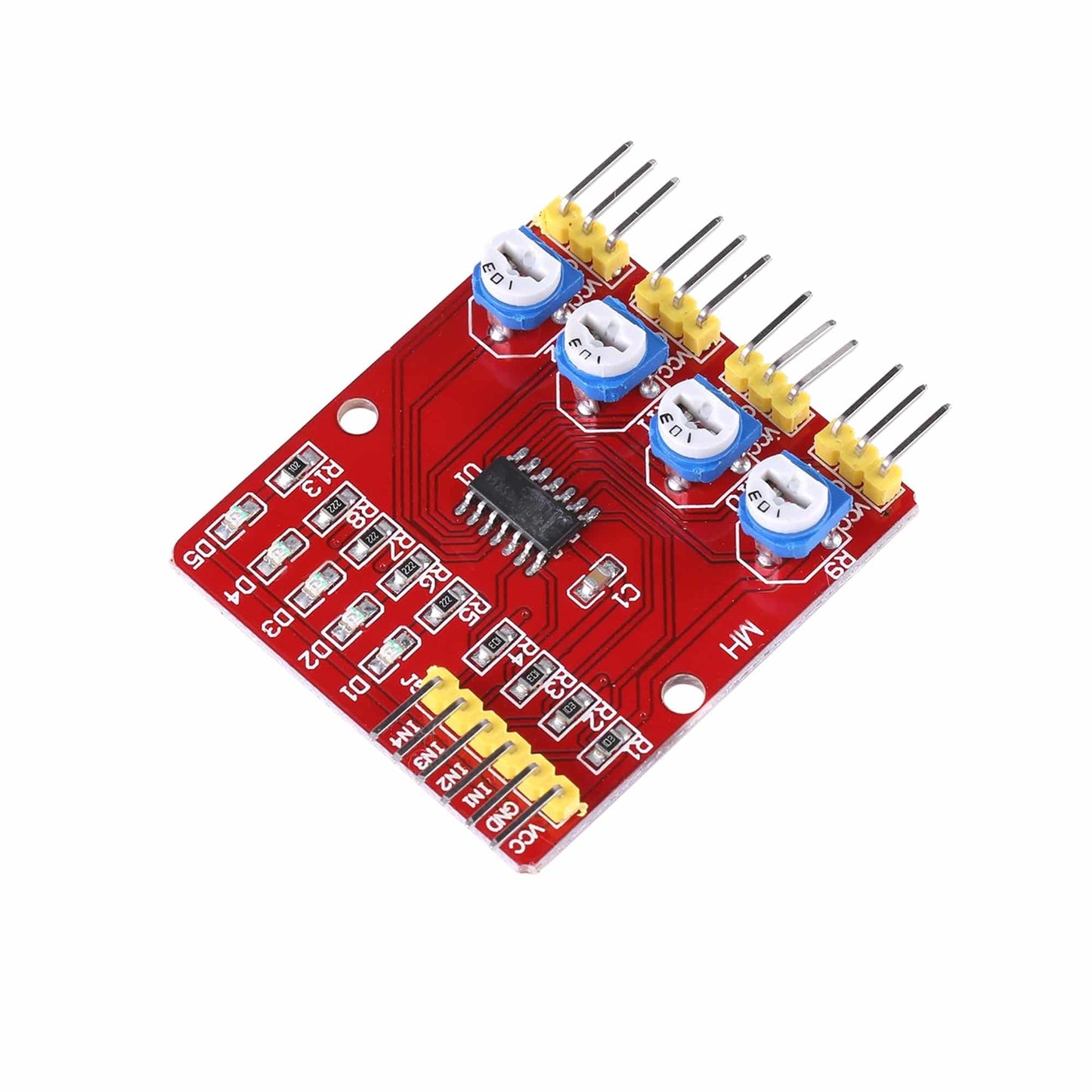 4 IR Array Module 4 Channel Infrared Detector 