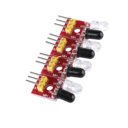 4 IR Array Module 4 Channel Infrared Detector 