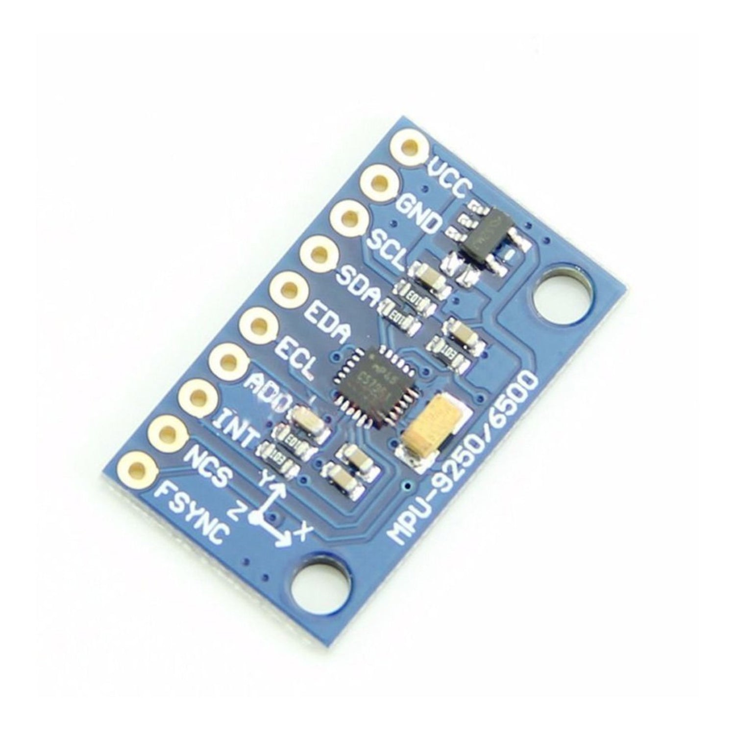 MPU6500 6DOF MPU9250 GY-9250 GY-6500 Acceleration – REES52