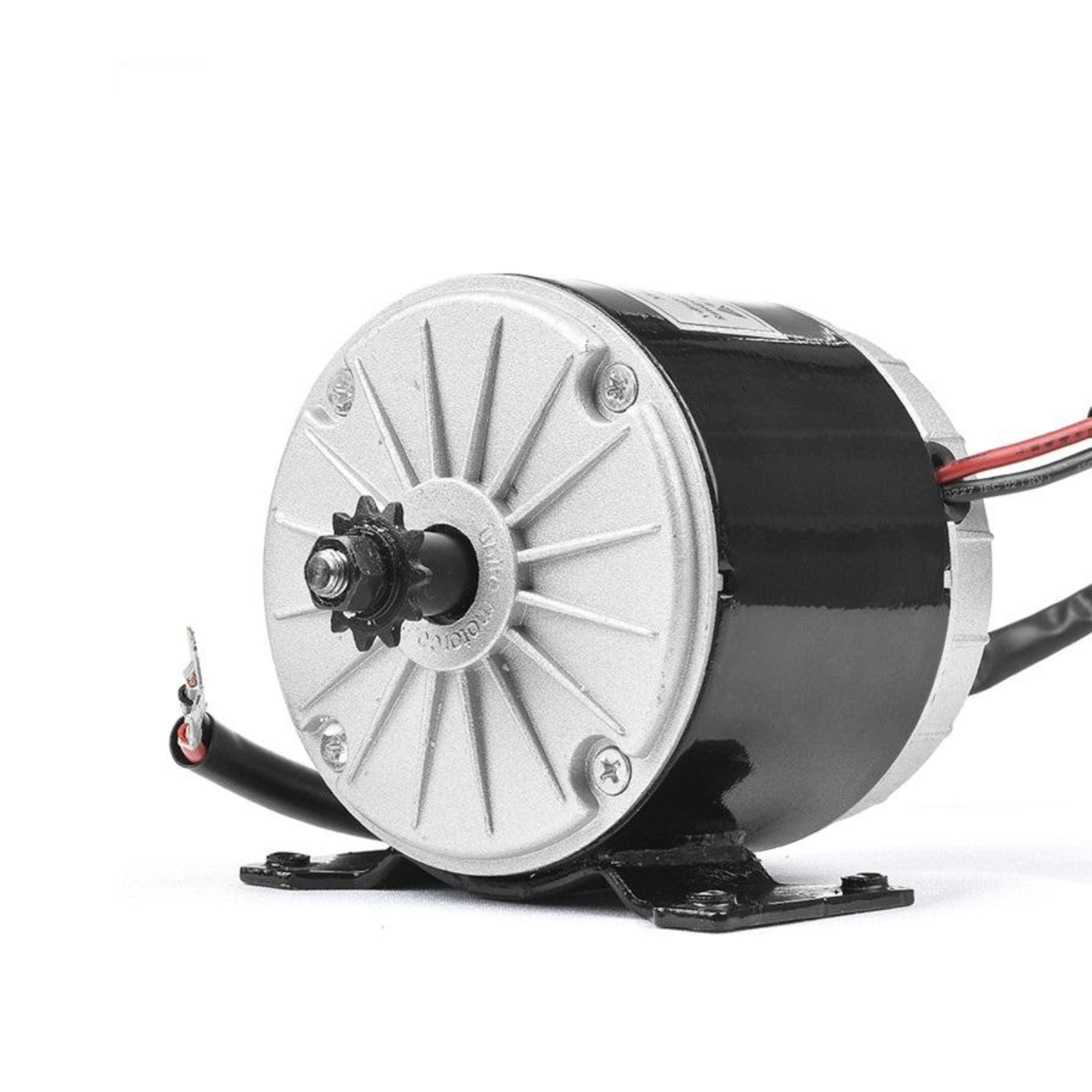MY1025 24V 250W 2550RPM Brushed Electric Motor