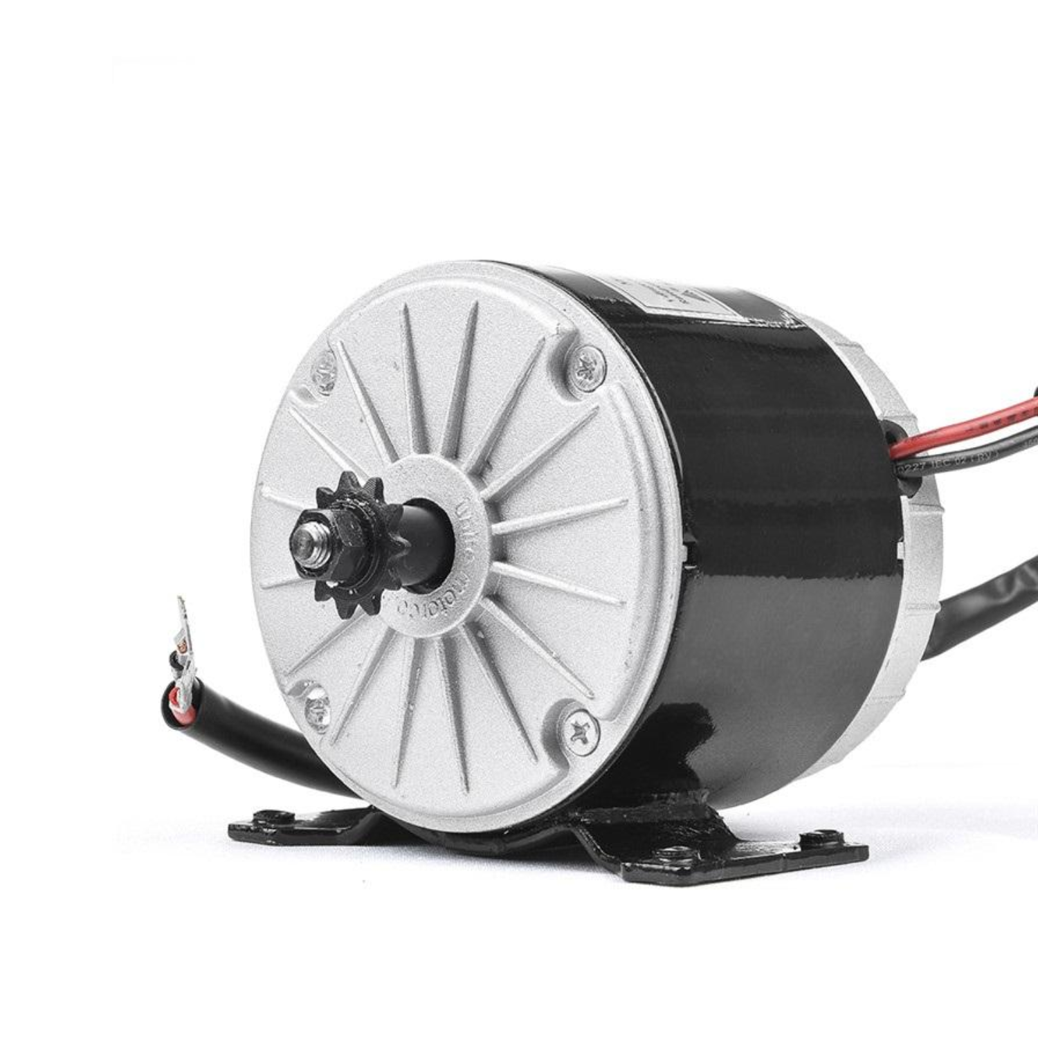 MY1025 24V 250W 2550RPM Brushed Electric Motor