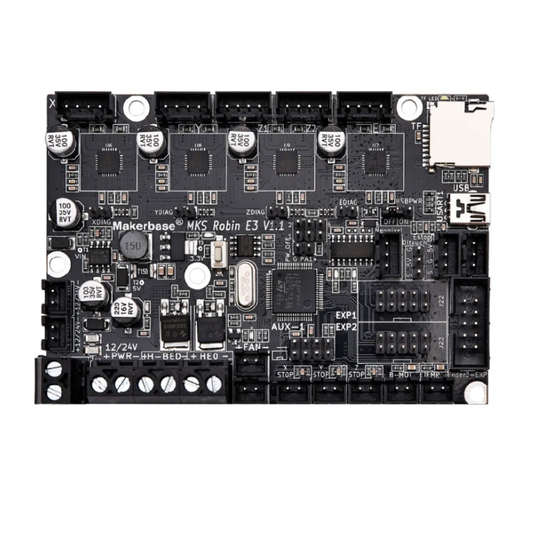 MakerBase MKS ROBIN E3 3D Printer Control Board