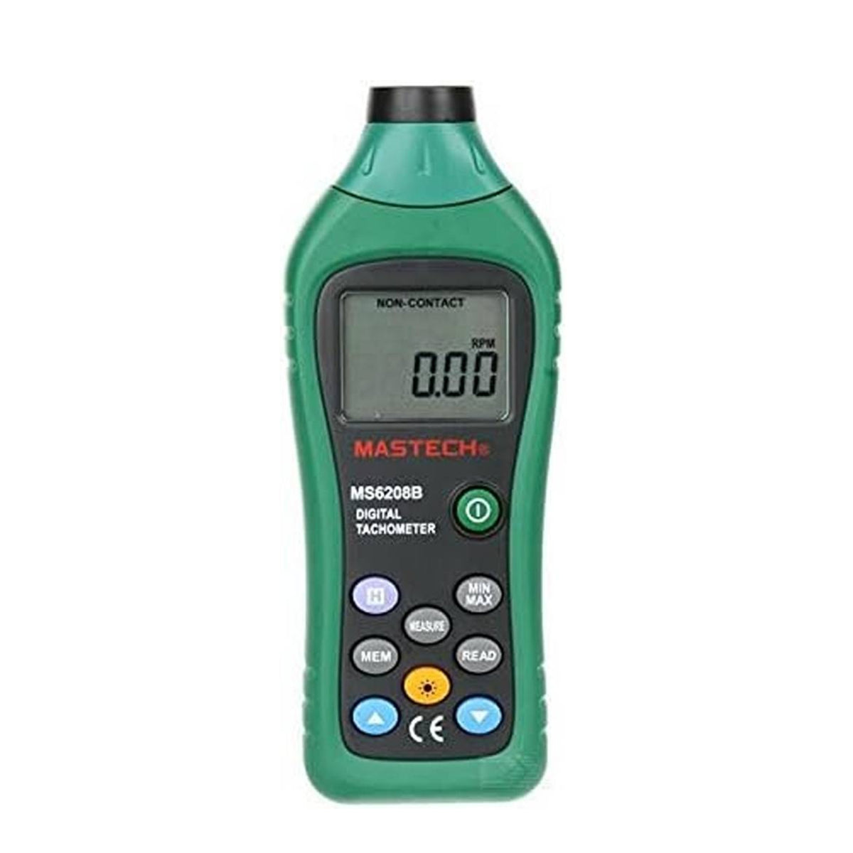 Mastech MS6208B Digital Tachometer High-Precision Digital Tachometer ...