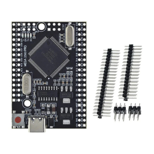 Mega Pro Mini MEGA2560 Pro ATMEGA2560-16AU USB CH340G Development Board - RS5039