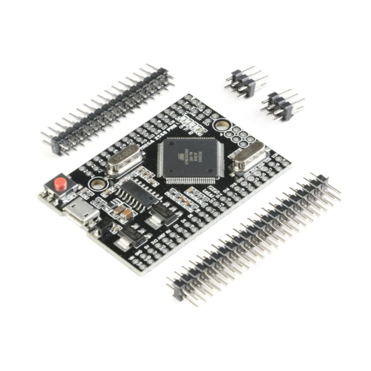 Mega Pro Mini MEGA2560 Pro ATMEGA2560-16AU USB CH340G Development Board
