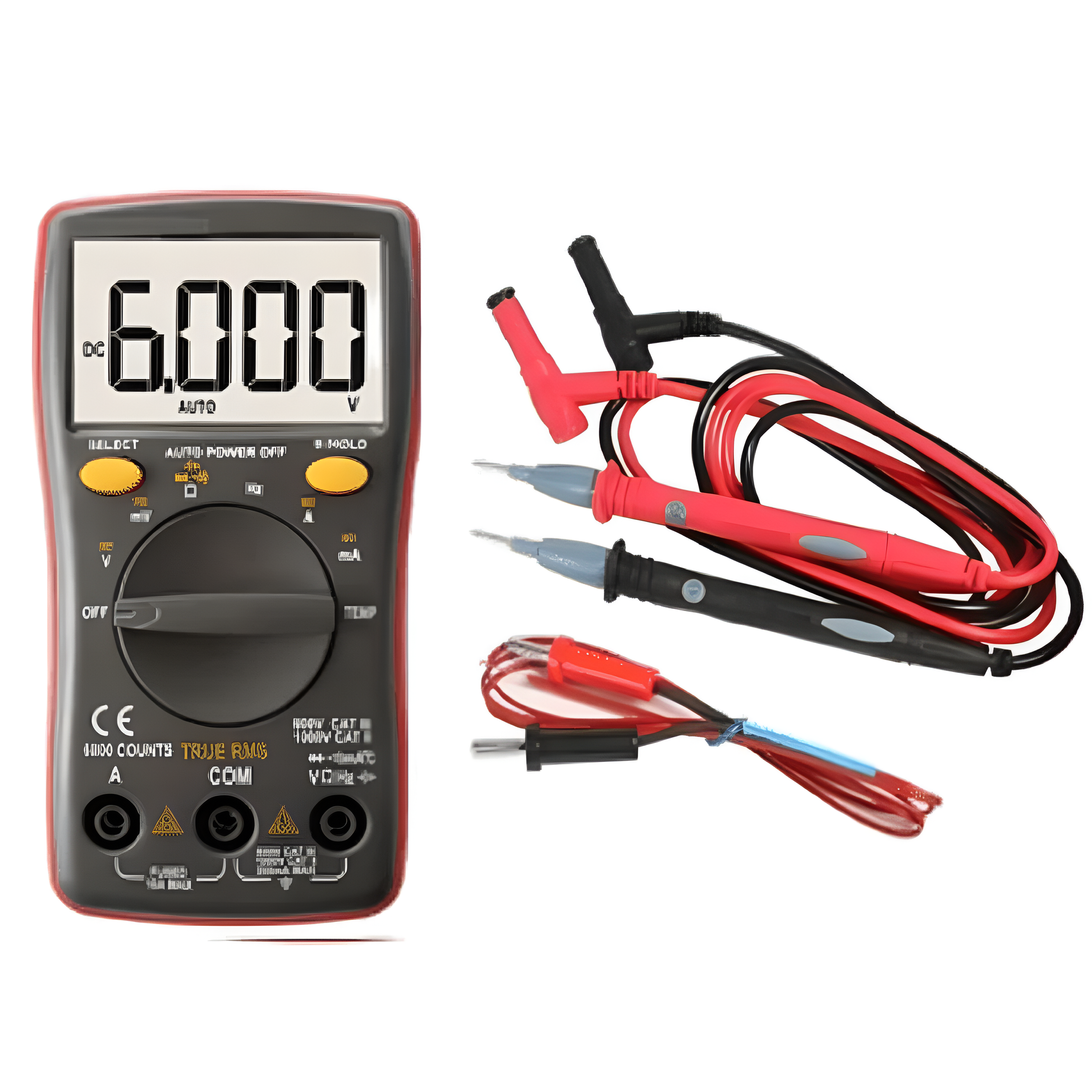 Digital Multimeter