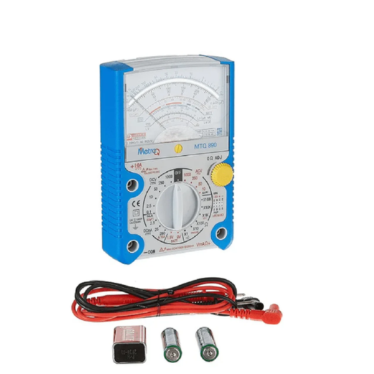 electrical tester meter