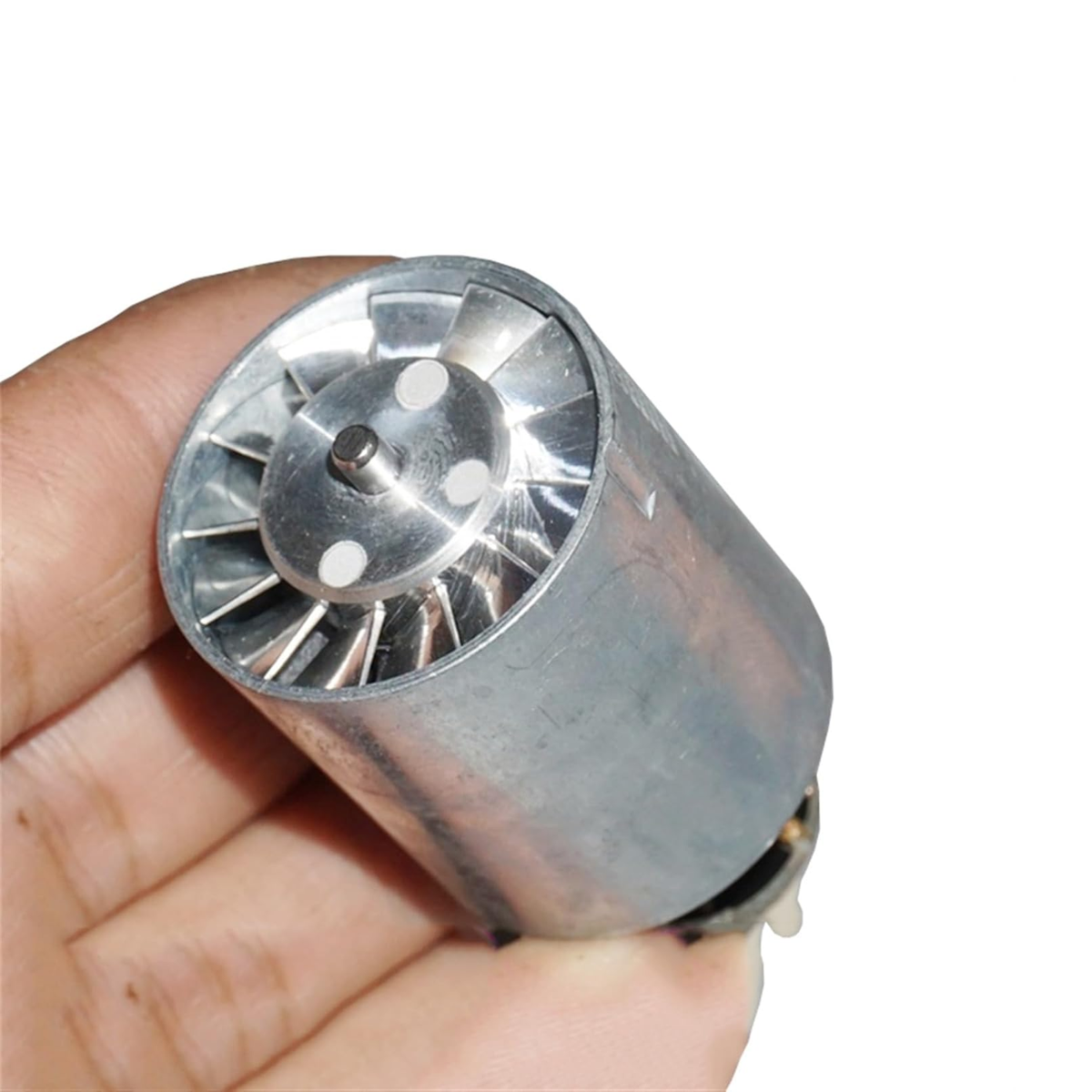 Micro High Rpm Fan Micro Brushless DC Motor Ducted Fan High Voltage 100000rpm – REES52