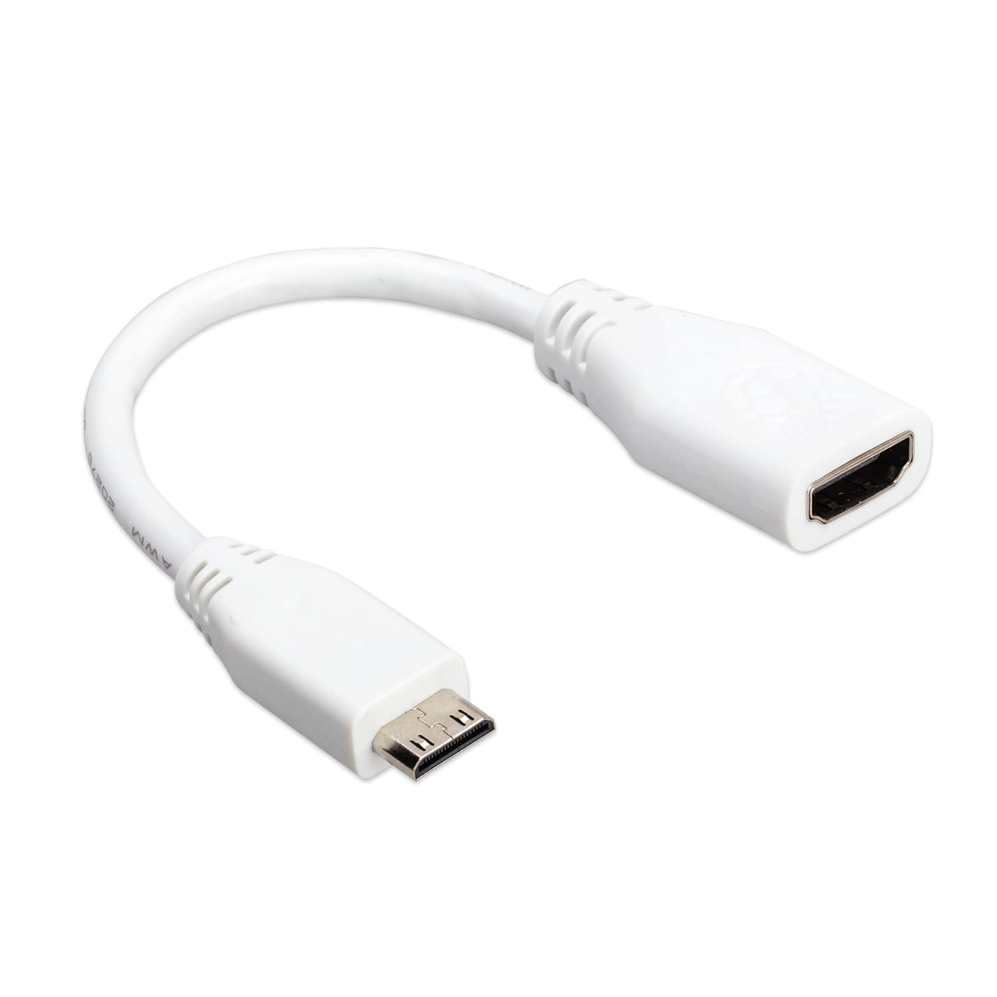 Mini HDMI to HDMI Adapter Cable