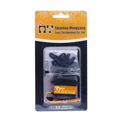 Coreless RC Servo