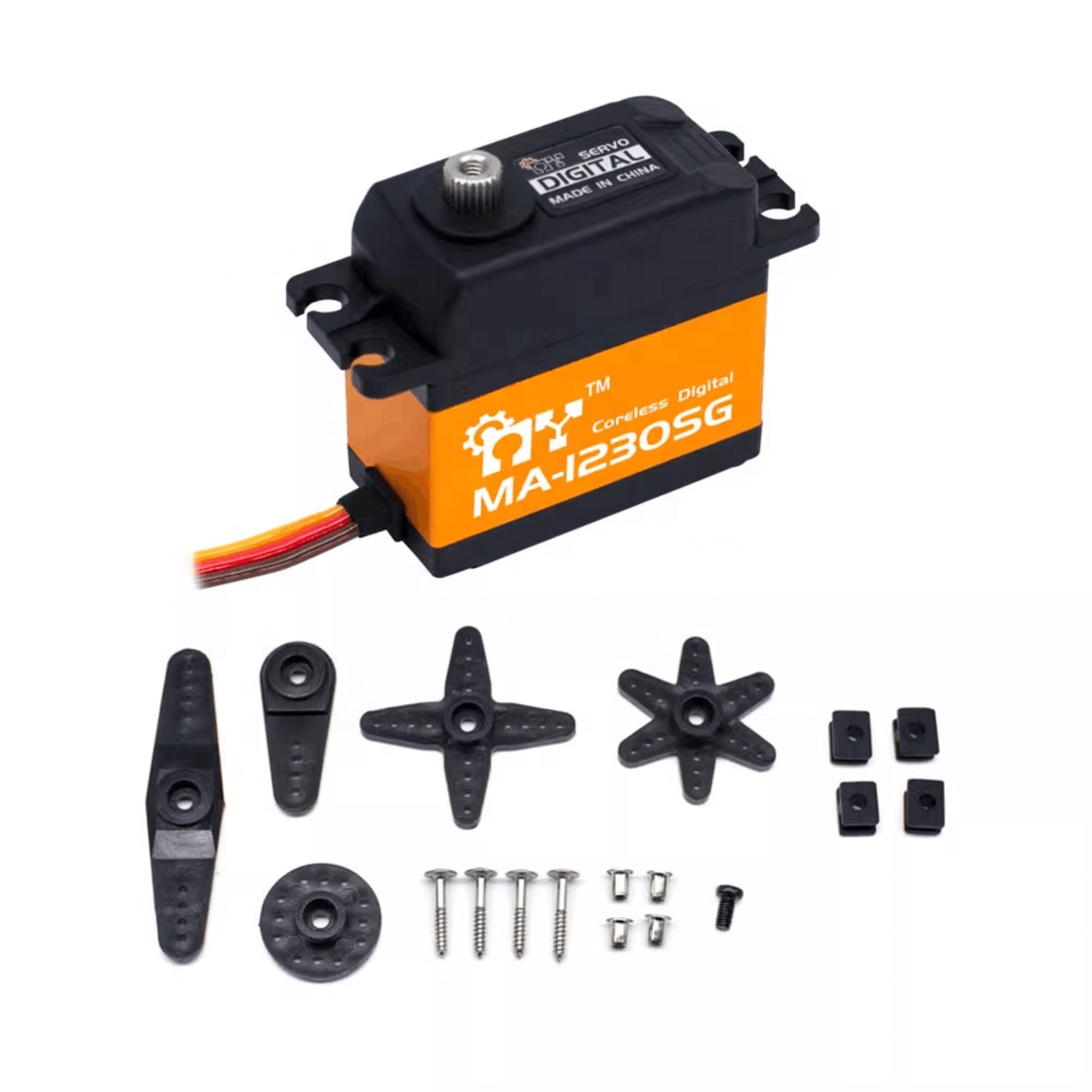 High-Torque Servo