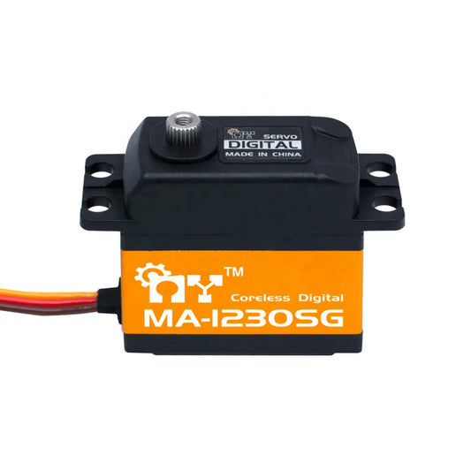 My Servo MA-1230SG High-Torque Coreless Digital Servo