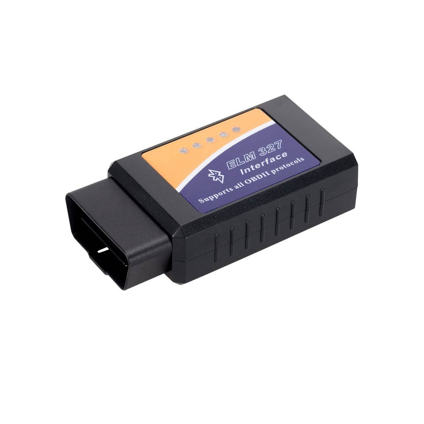 ELM327 Bluetooth OBD2 V2.1 Scanner Diagnostic Device Test