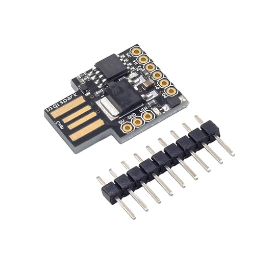 ATTINY85 Module ATTINY85 Micro USB Development Board compatible with Arduino - NA081 - REES52