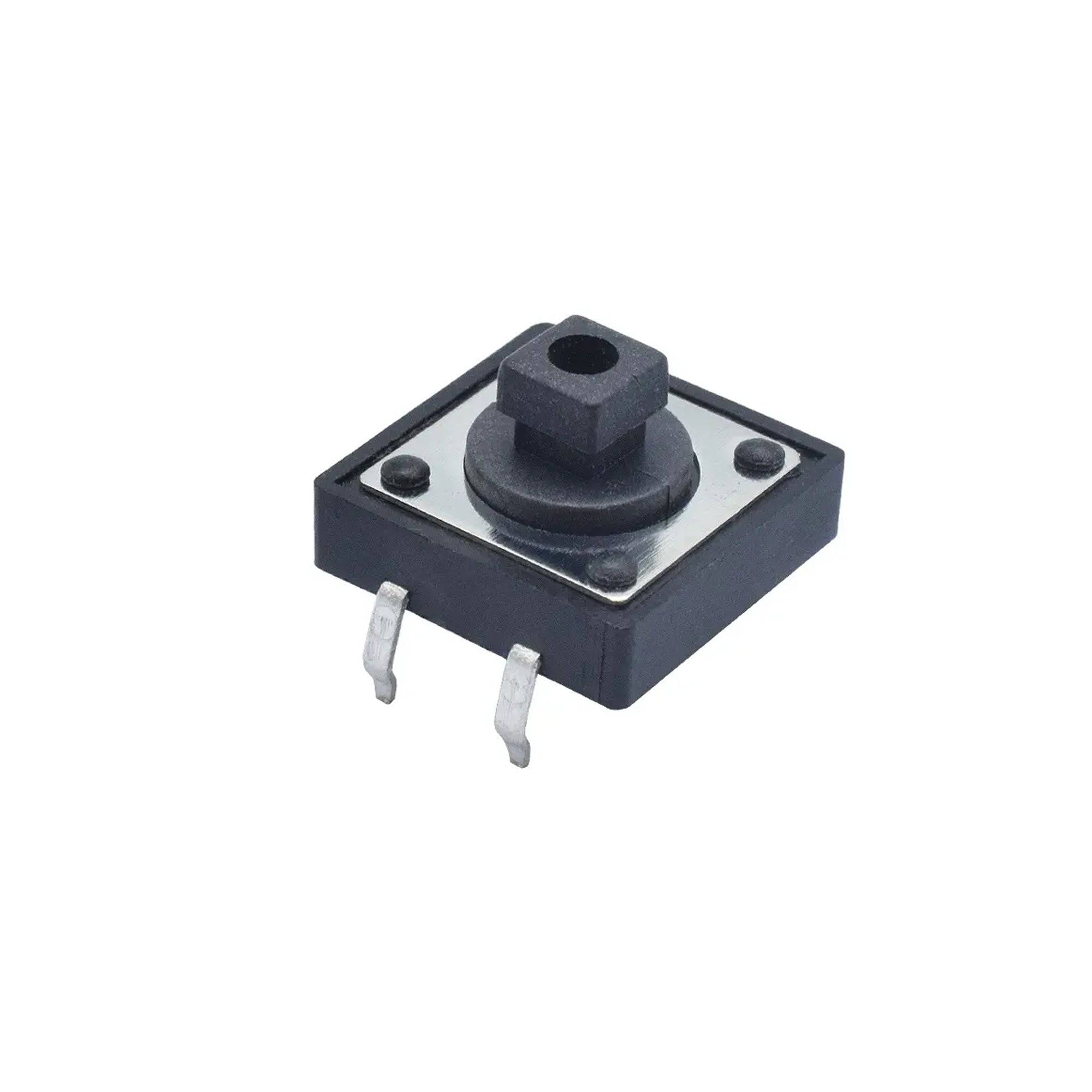 Push Button 12x12x7.3mm Tactile 4 Pin Push Button Switch – REES52