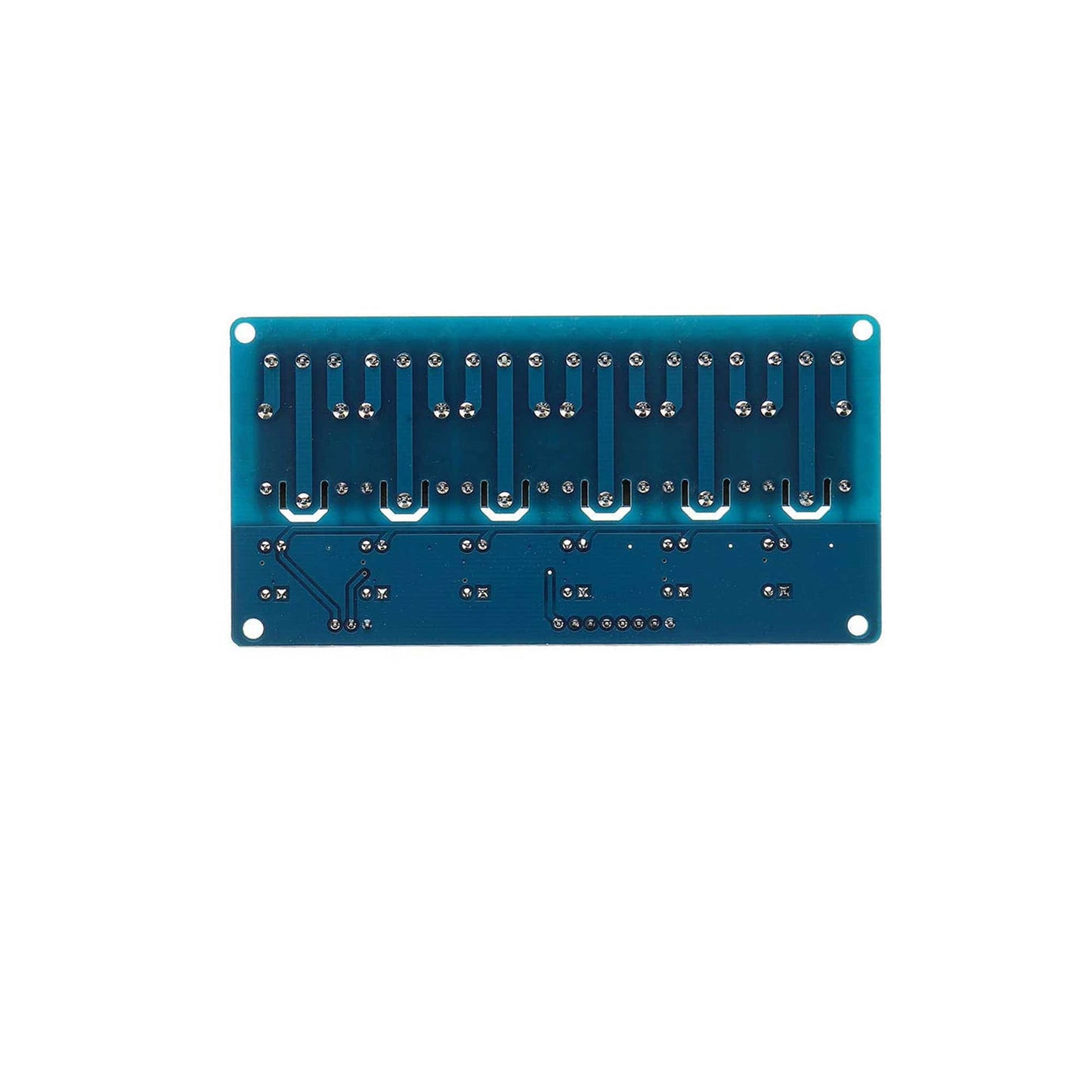 Relay Module- 12V 6 Channel Relay Module with Light Coupling