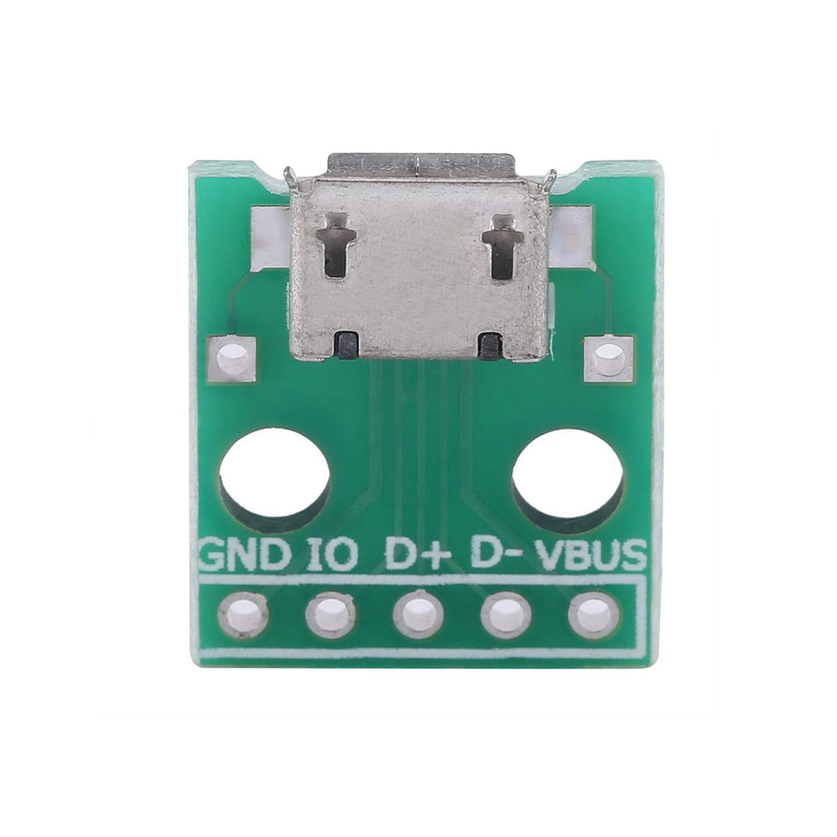 Usb Build Plate Micro USB Adapter Plate Micro USB Type B Mike Patch – REES52