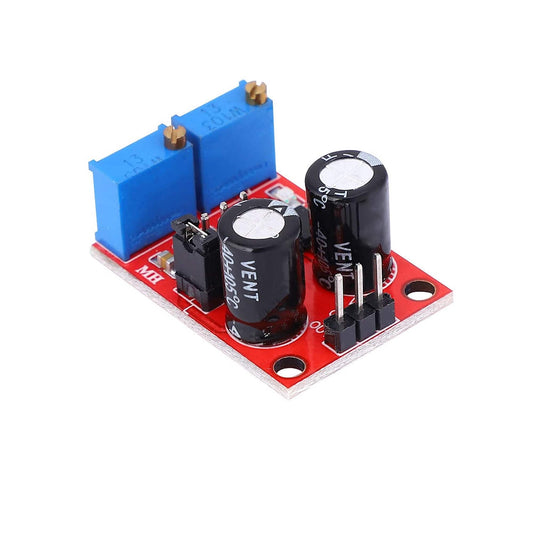 NE555 Pulse Signal Generator Module NE555 Pulse Frequency