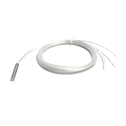 PT1000 Platinum Resister Temperature Probe 2 wires/1 Meters