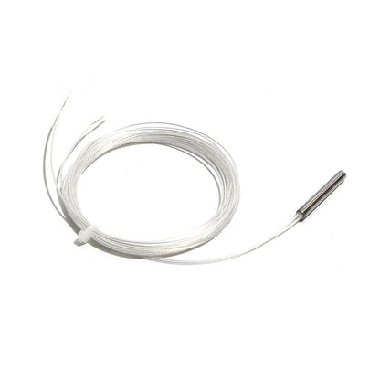 PT1000 Platinum Resister Temperature Probe 2 wires/1 Meters