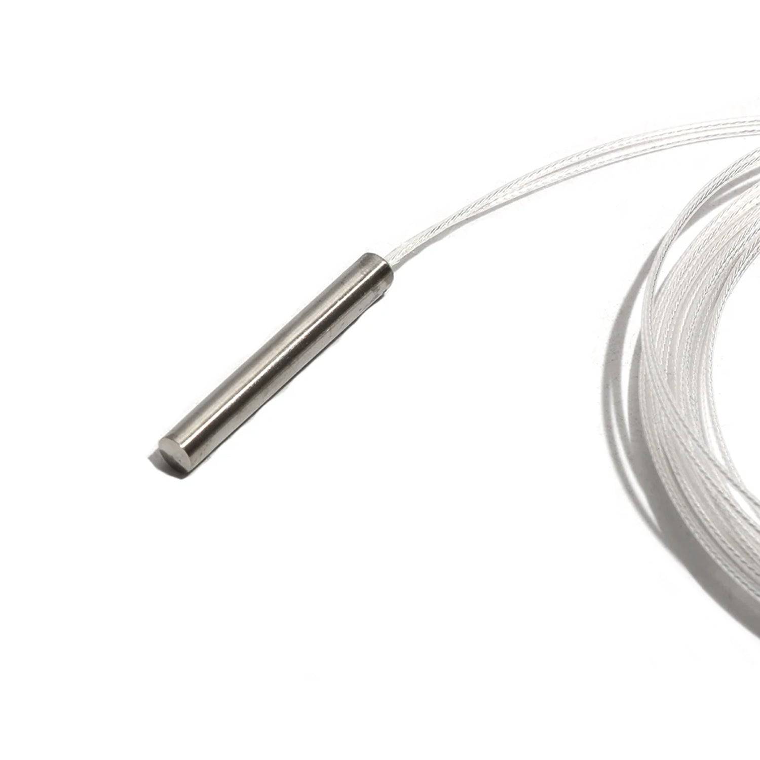 PT1000 Platinum Resister Temperature Probe 2 wires/1 Meters