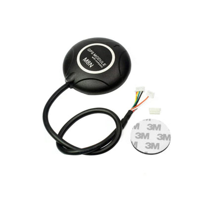 M8N GPS Compass Module GPS Module With Built-in Electronic Compass High Precision M8N GPS and Electronic Compass Module For Accurate Positioning and Navigation - ML022/RS3127