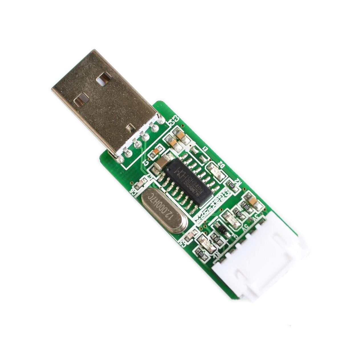 Capteur PM2.5 SDS011 Haute Précision – Module Détection Qualité De L'Air PM2.5/PM10 Avec Sortie Numérique Et Ventilateur Intégré
