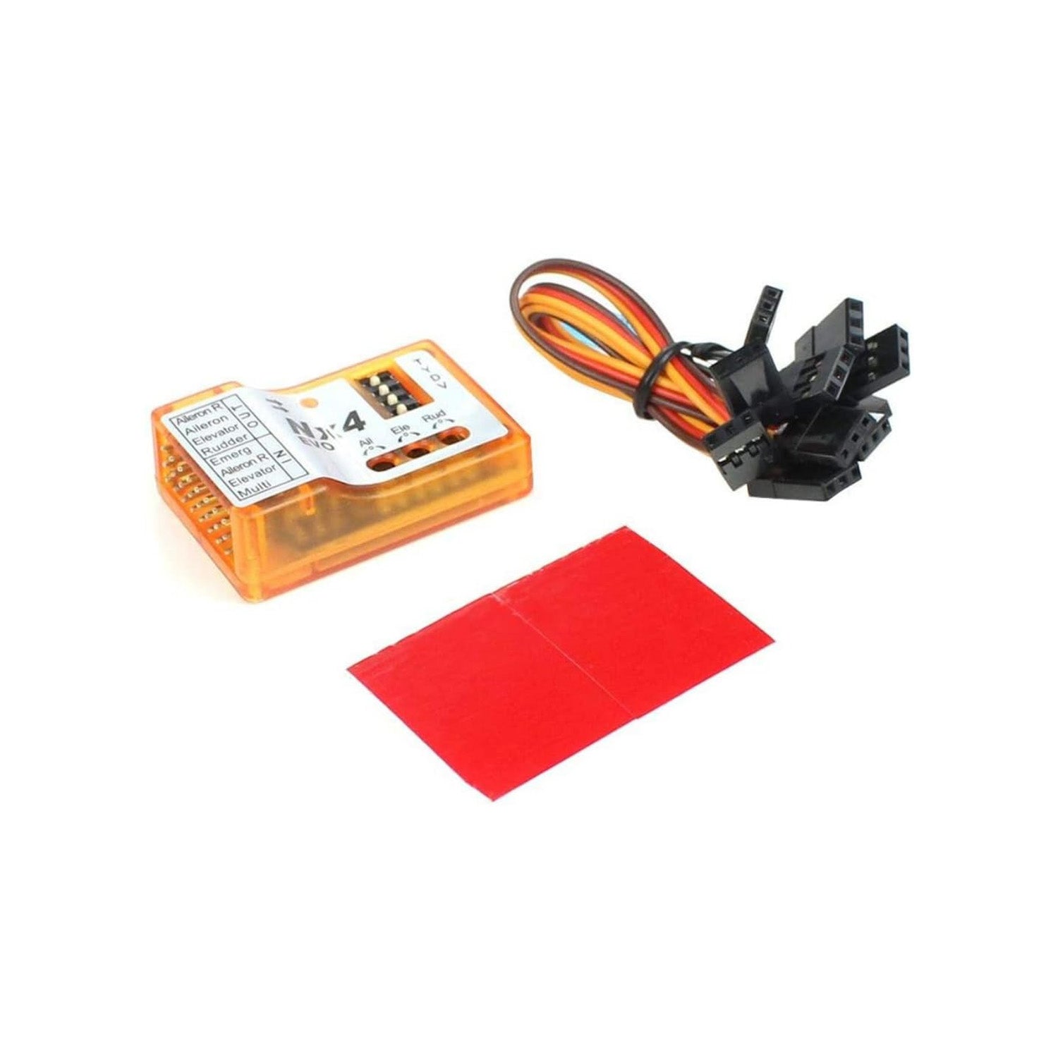 NX4 EVO Flight Controller Board F4 Flight Controller For RC Quadcopter ...